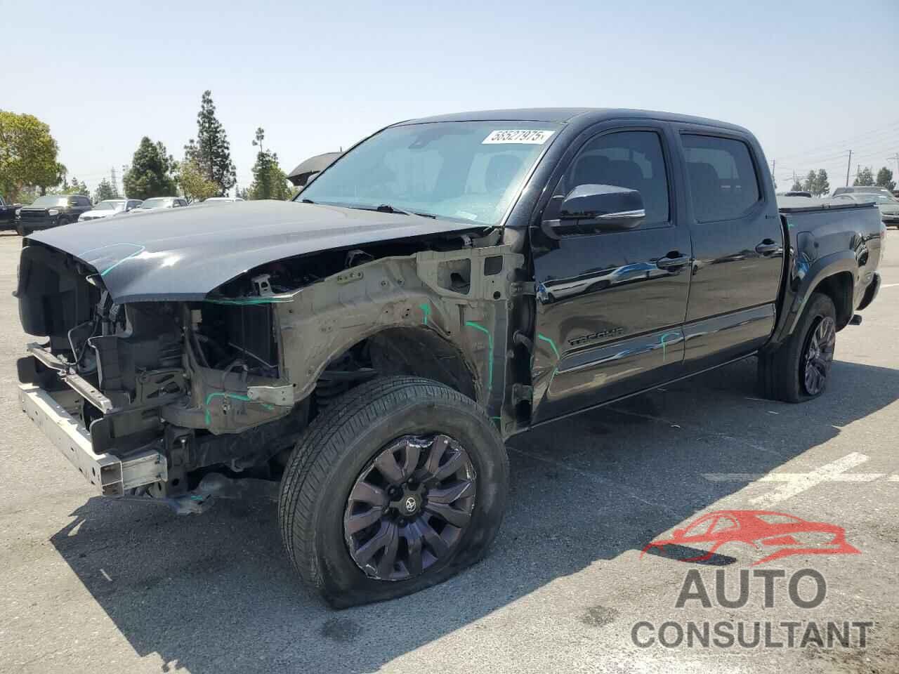 TOYOTA TACOMA 2021 - 3TYGZ5AN8MT038529