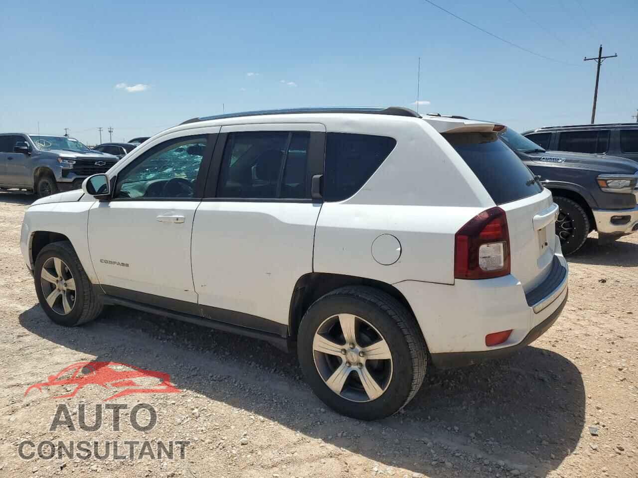 JEEP COMPASS 2016 - 1C4NJCEA1GD775237
