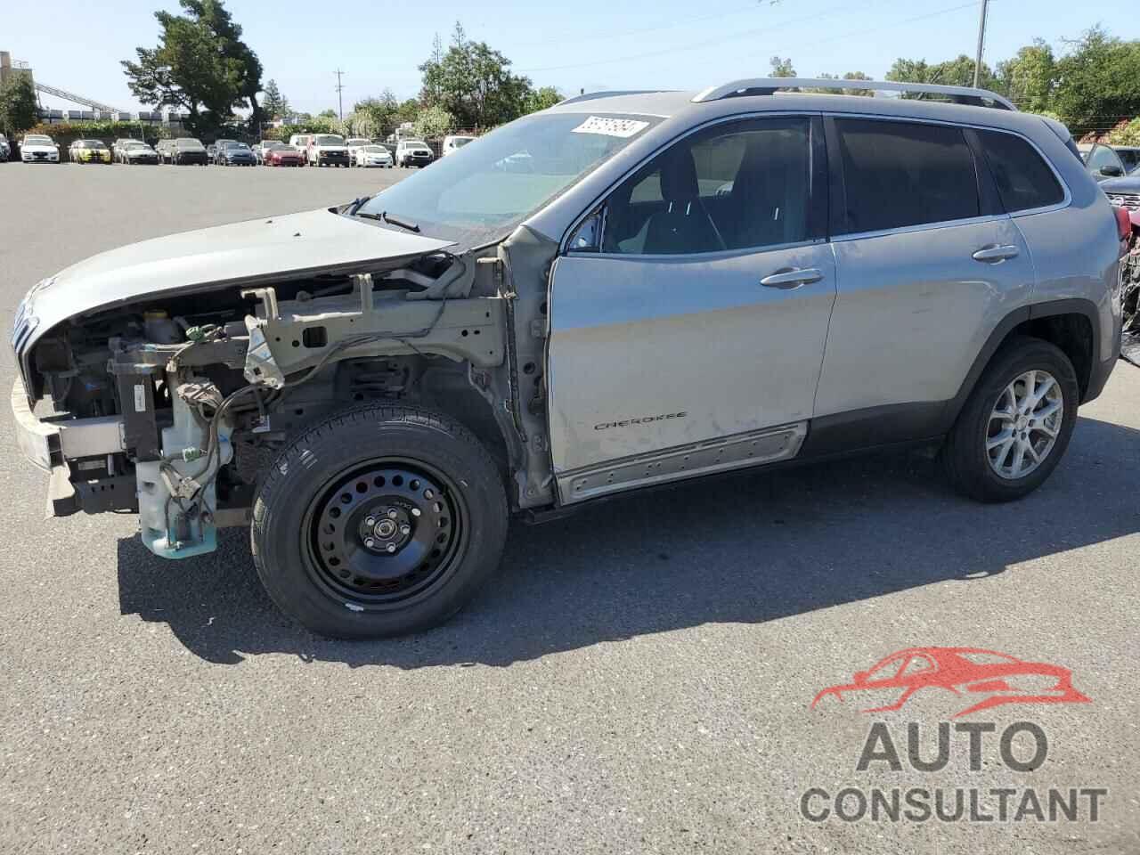 JEEP GRAND CHER 2016 - 1C4PJMCB8GW197054