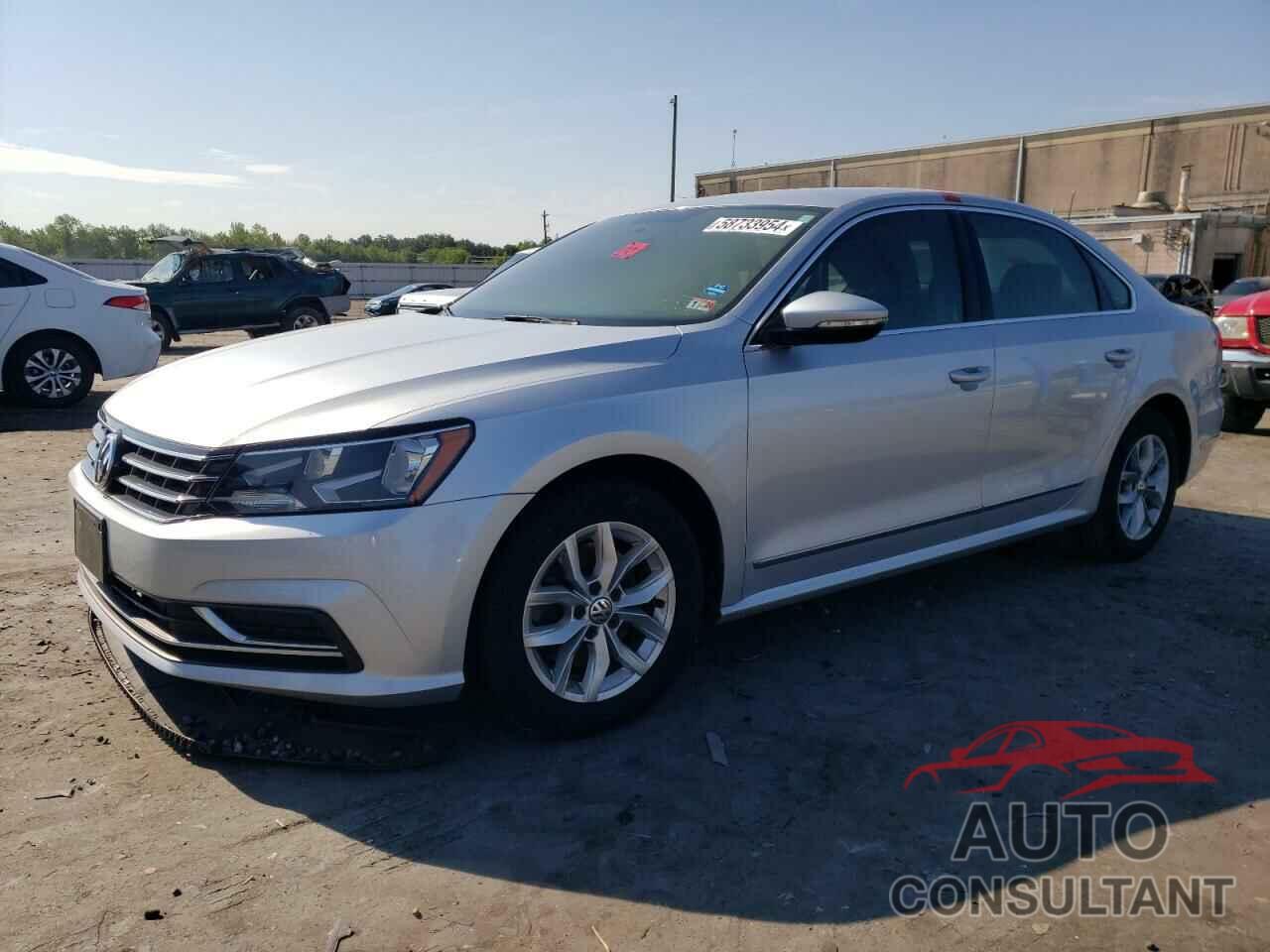 VOLKSWAGEN PASSAT 2016 - 1VWAT7A32GC030619