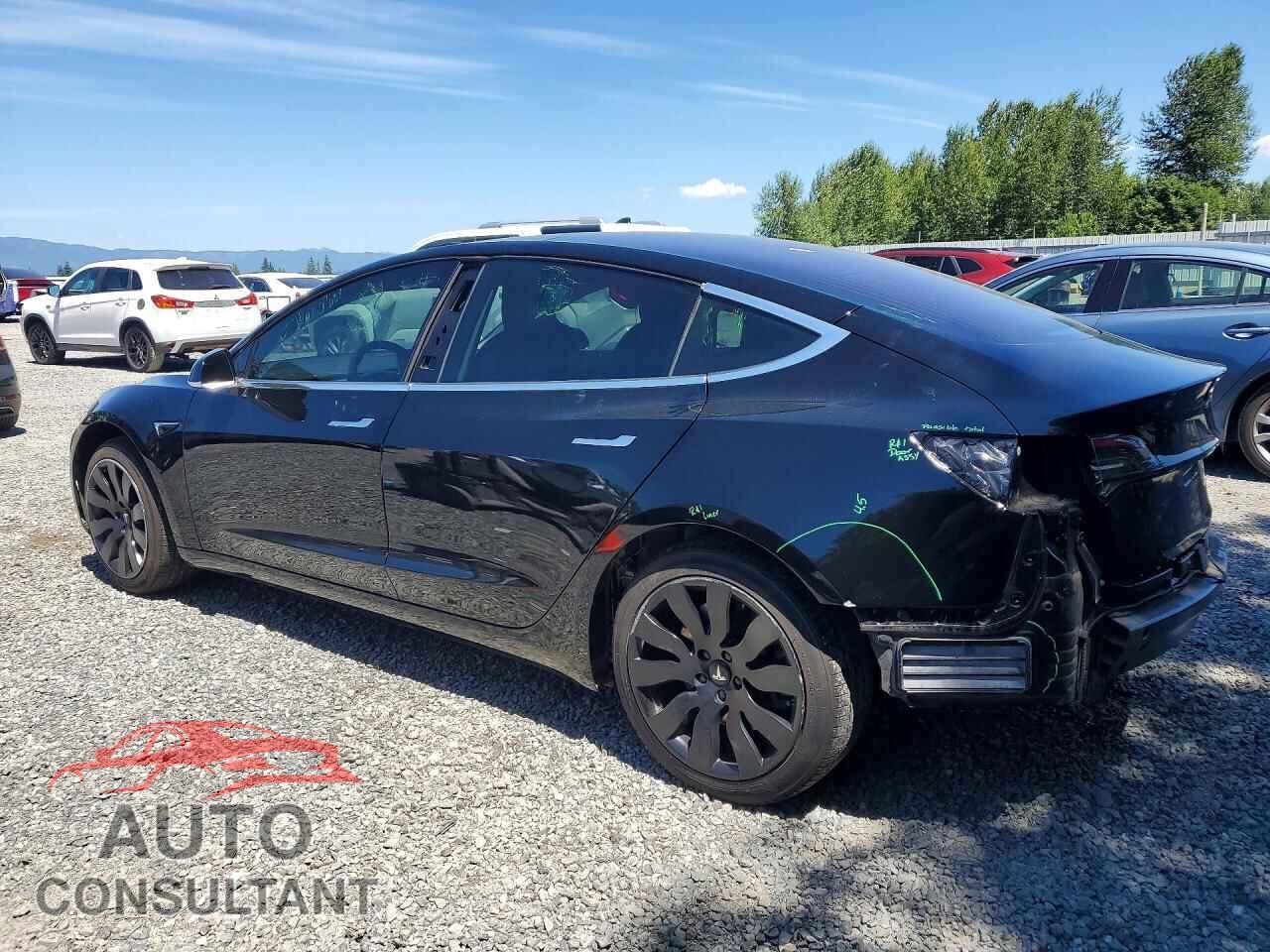 TESLA MODEL 3 2018 - 5YJ3E1EA6JF013912