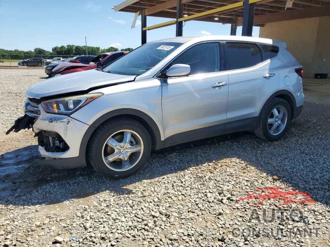 HYUNDAI SANTA FE 2017 - 5XYZT3LB2HG435086