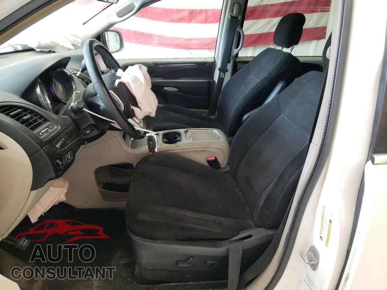 DODGE CARAVAN 2012 - 2C4RDGDG6CR409545