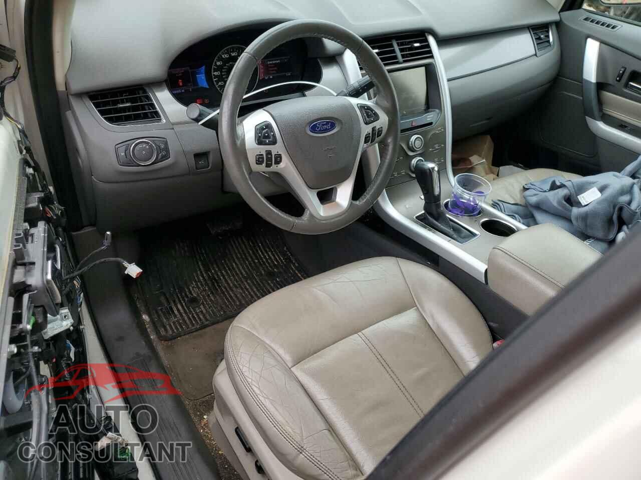 FORD EDGE 2013 - 2FMDK3J9XDBB49445