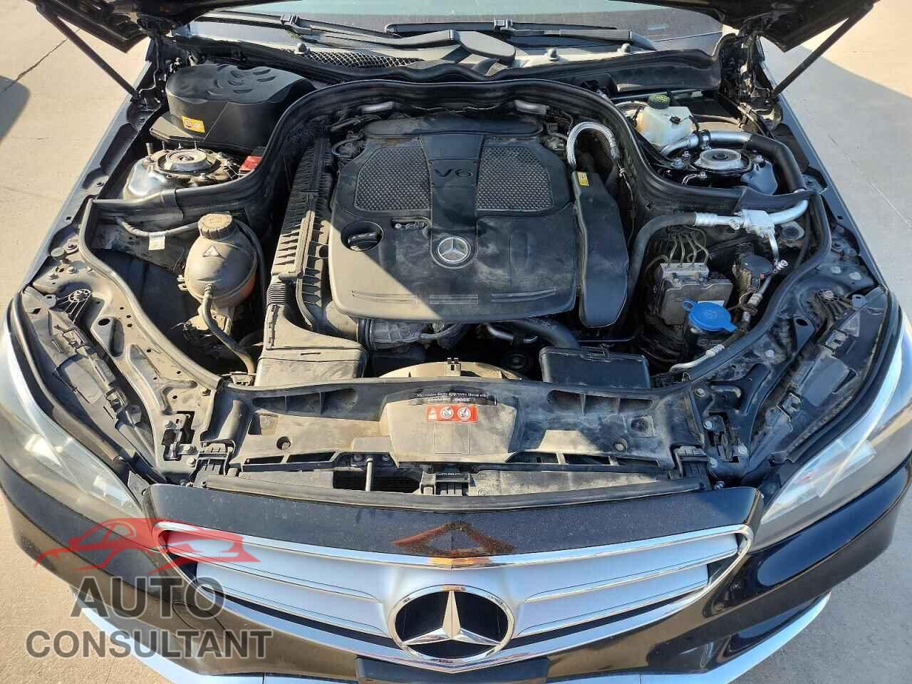 MERCEDES-BENZ E-CLASS 2014 - WDDHF5KB9EA905941