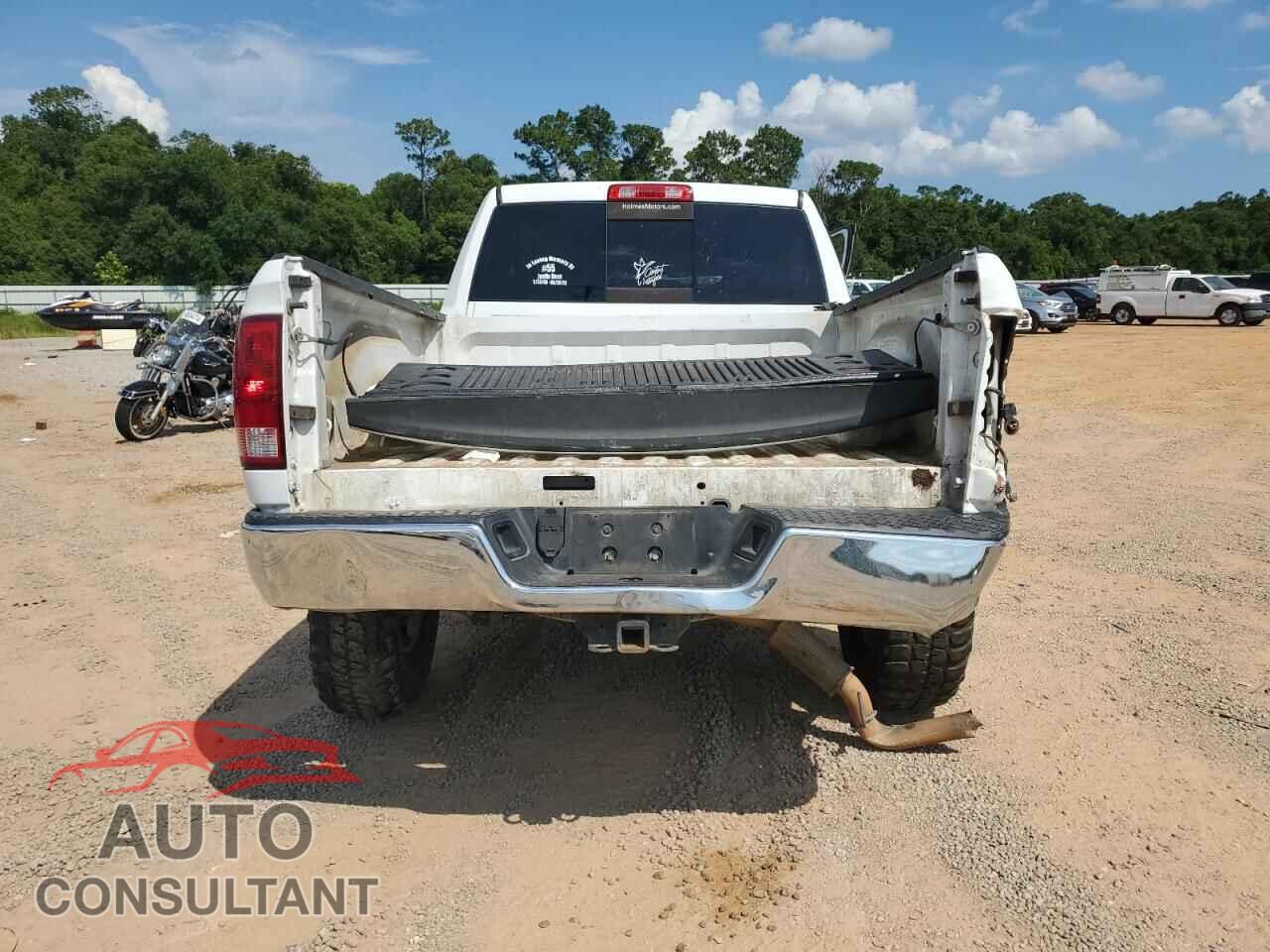 DODGE All Models 2011 - 1D7RV1GT8BS609770