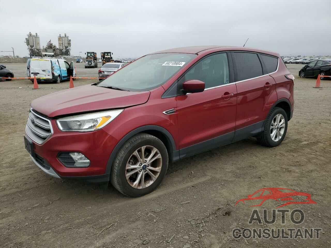 FORD ESCAPE 2017 - 1FMCU0GD7HUE54935