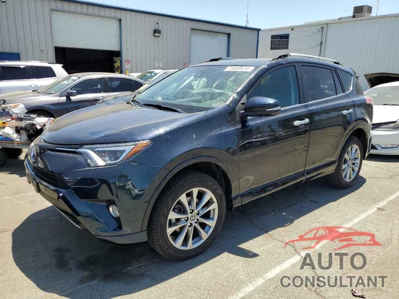 TOYOTA RAV4 2017 - 2T3YFREV5HW333098