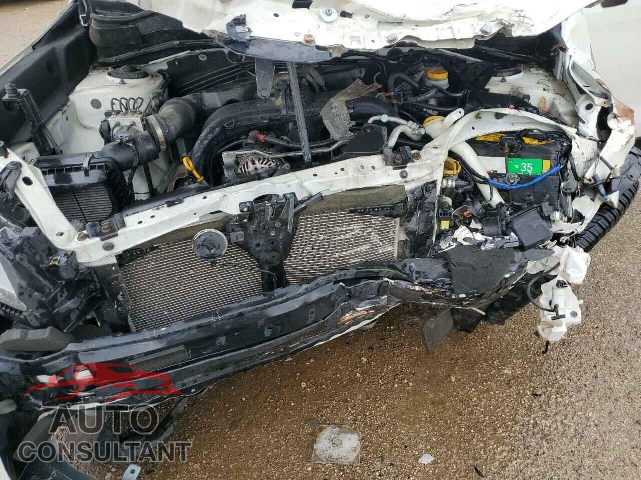 SUBARU FORESTER 2017 - JF2SJAEC0HH411976
