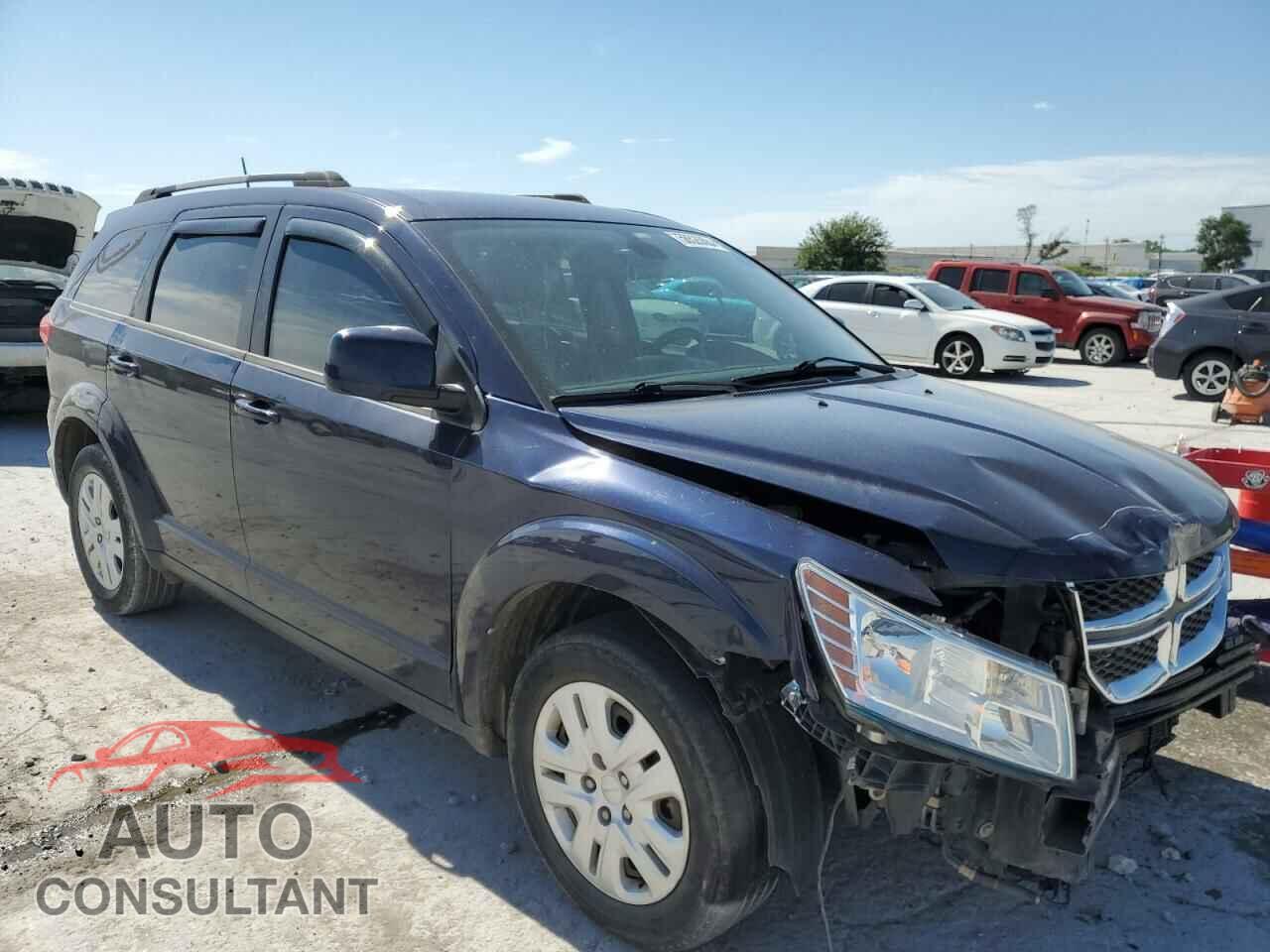 DODGE JOURNEY 2019 - 3C4PDCBB1KT701476