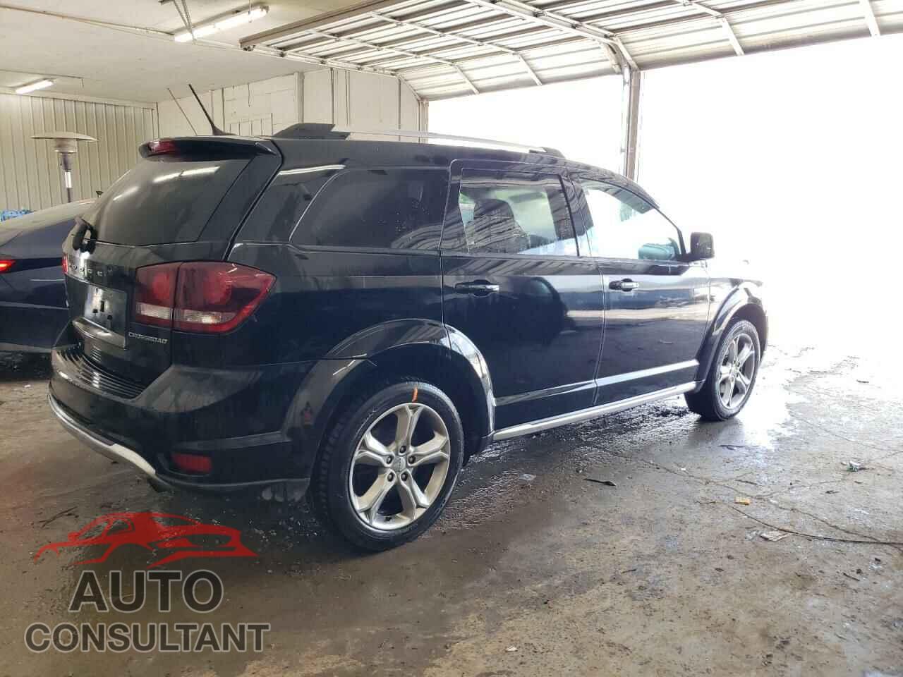 DODGE JOURNEY 2017 - 3C4PDCGB7HT562648