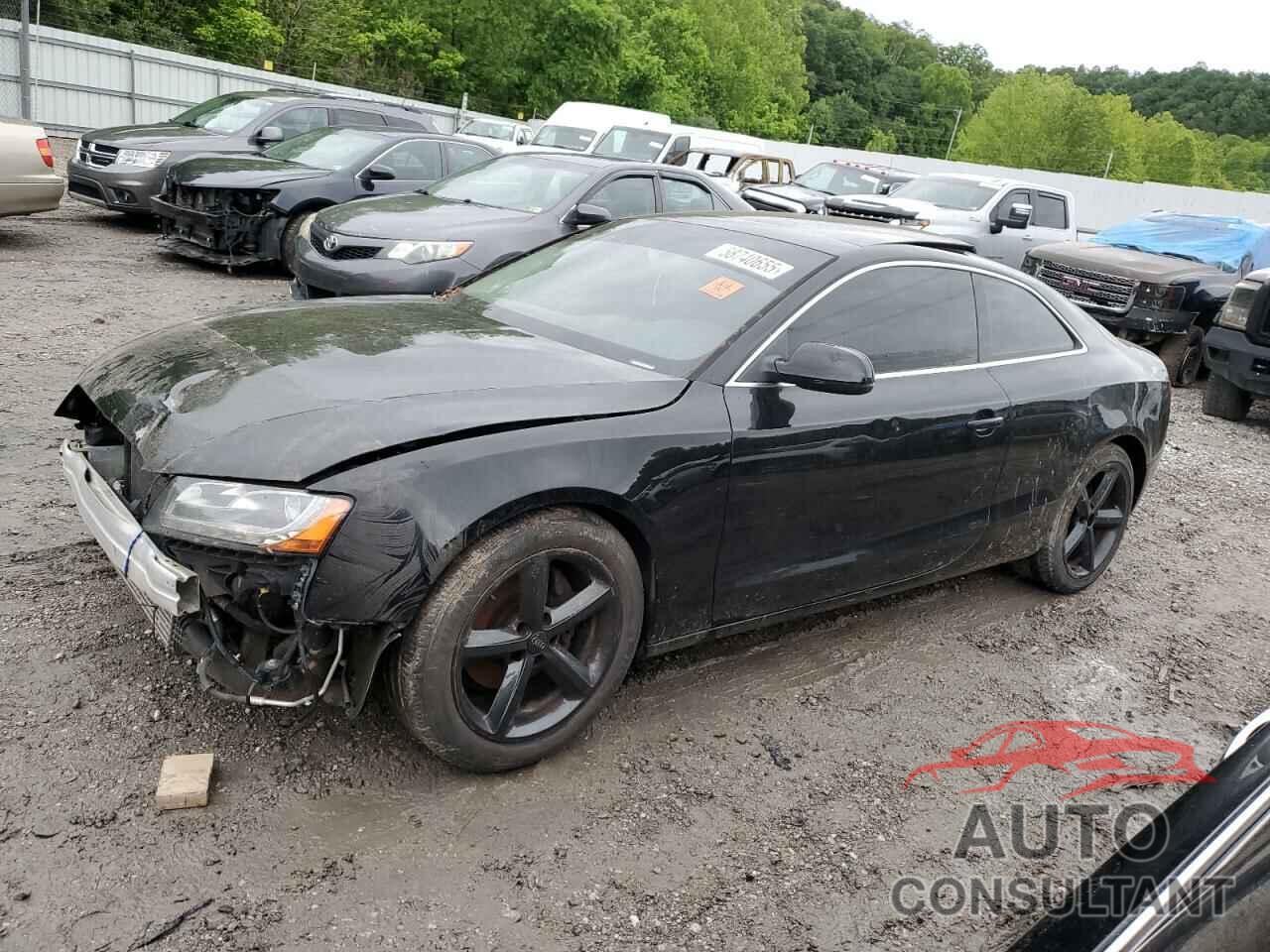 AUDI A5 2011 - WAULFAFR6BA004149
