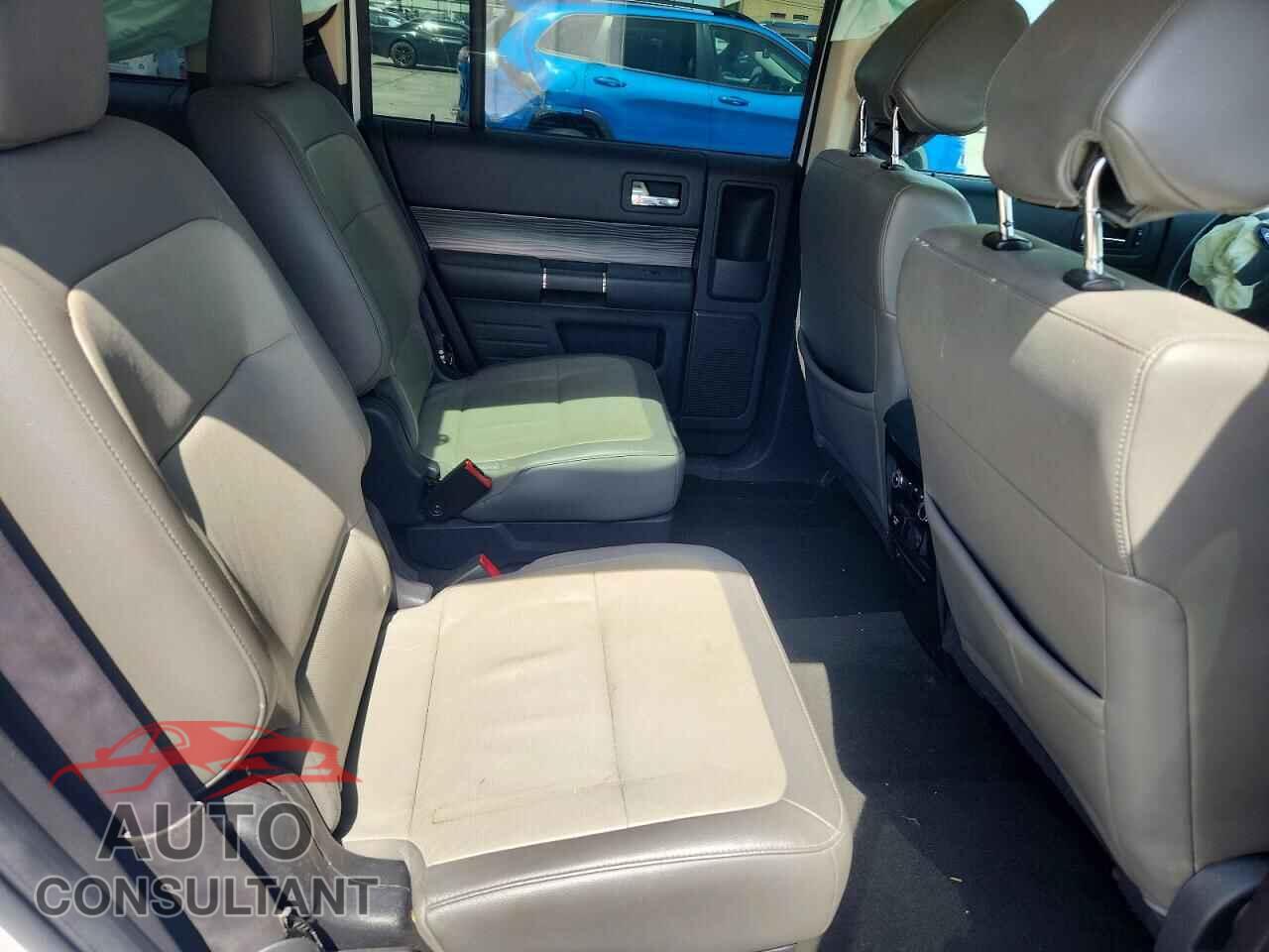 FORD FLEX 2017 - 2FMGK5C84HBA07496