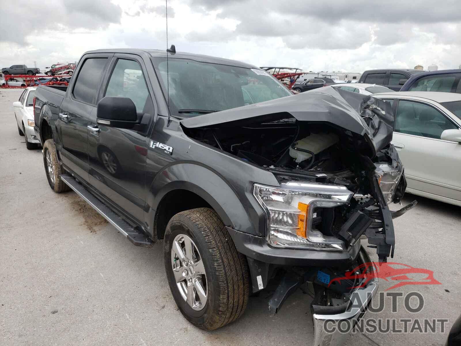 FORD F-150 2019 - 1FTEW1C49KKE28973