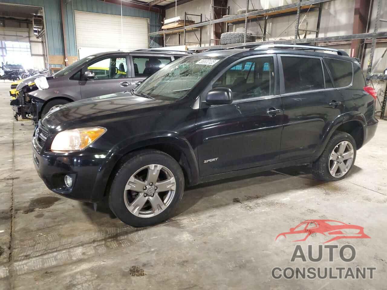 TOYOTA RAV4 2010 - 2T3RF4DV9AW034342