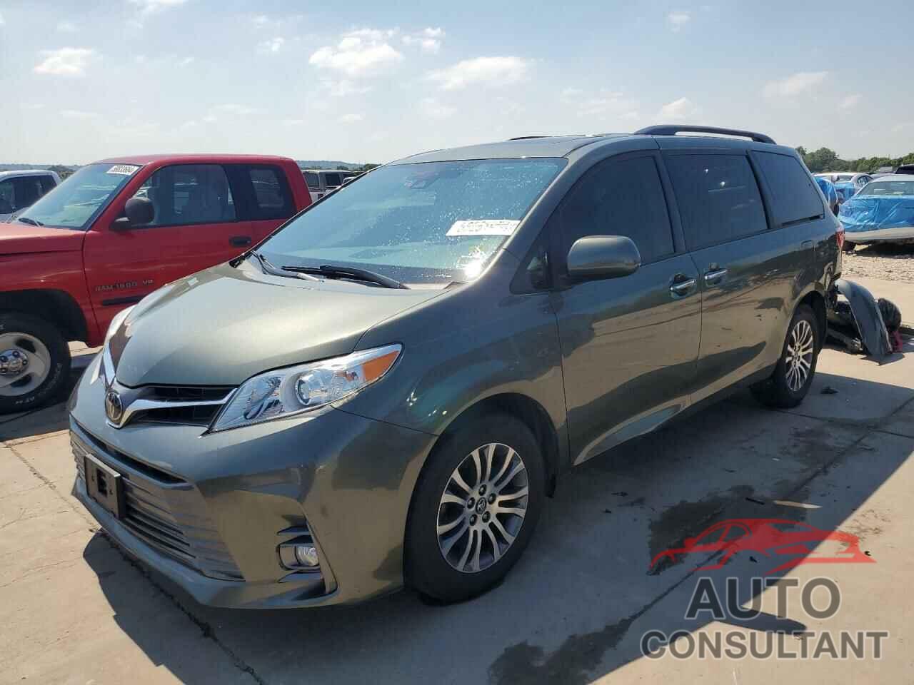 TOYOTA All Models 2019 - 5TDYZ3DC0KS982840