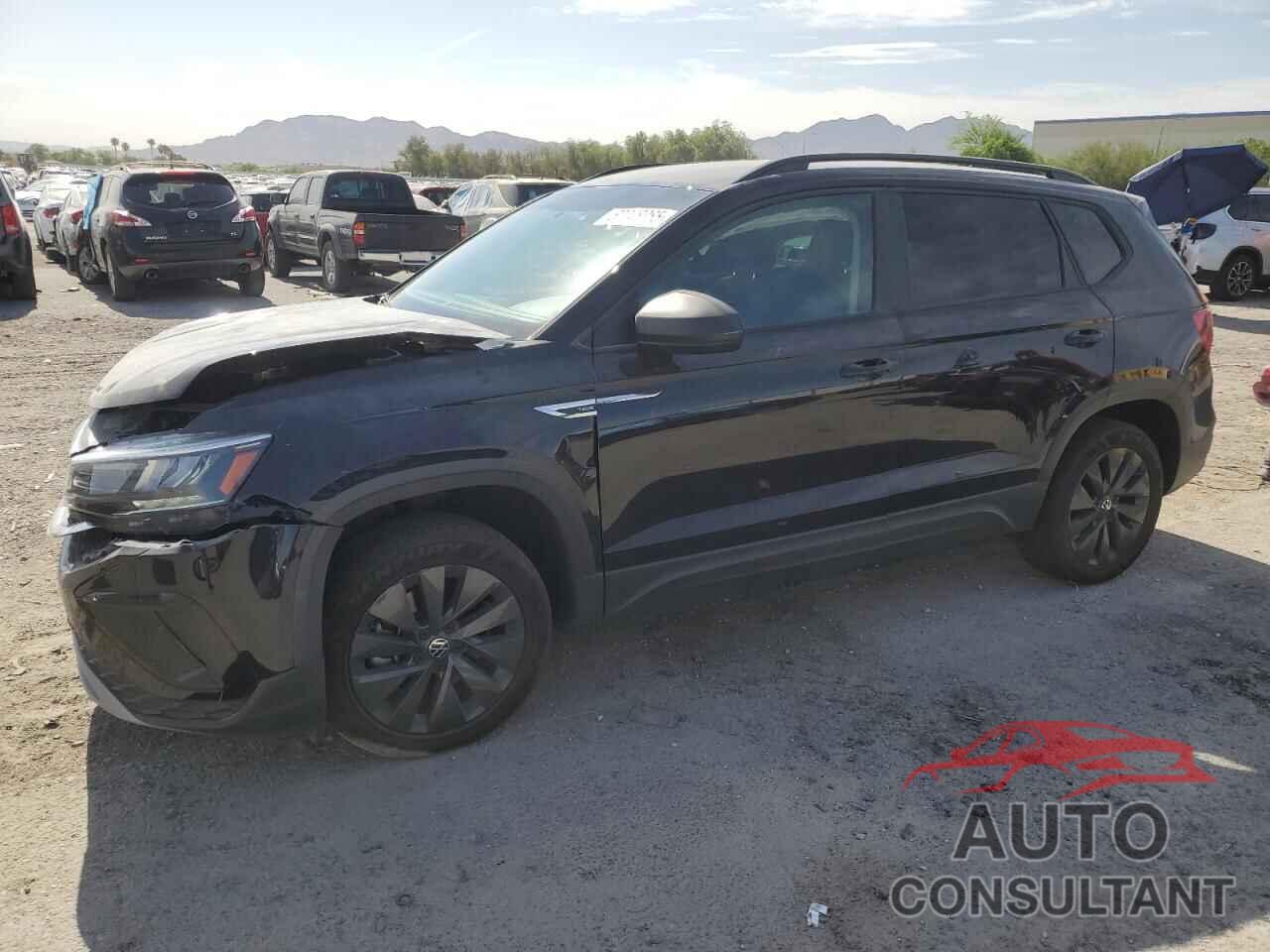 VOLKSWAGEN TAOS S 2022 - 3VVCX7B29NM007132