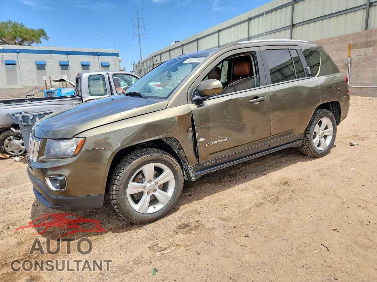 JEEP COMPASS 2015 - 1C4NJCEA1FD191547