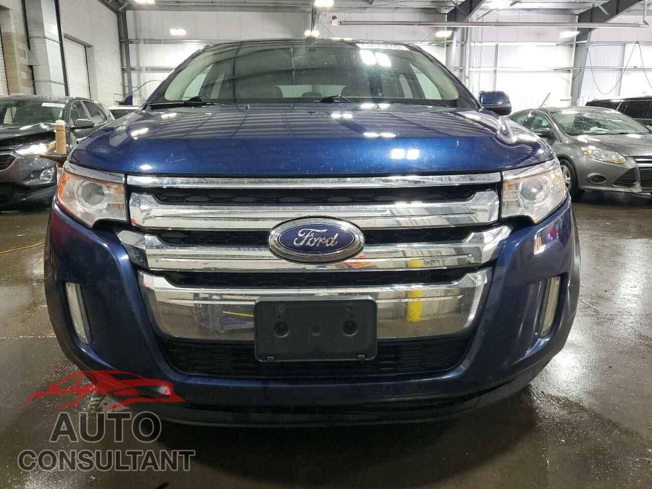 FORD EDGE 2012 - 2FMDK4KC6CBA78517