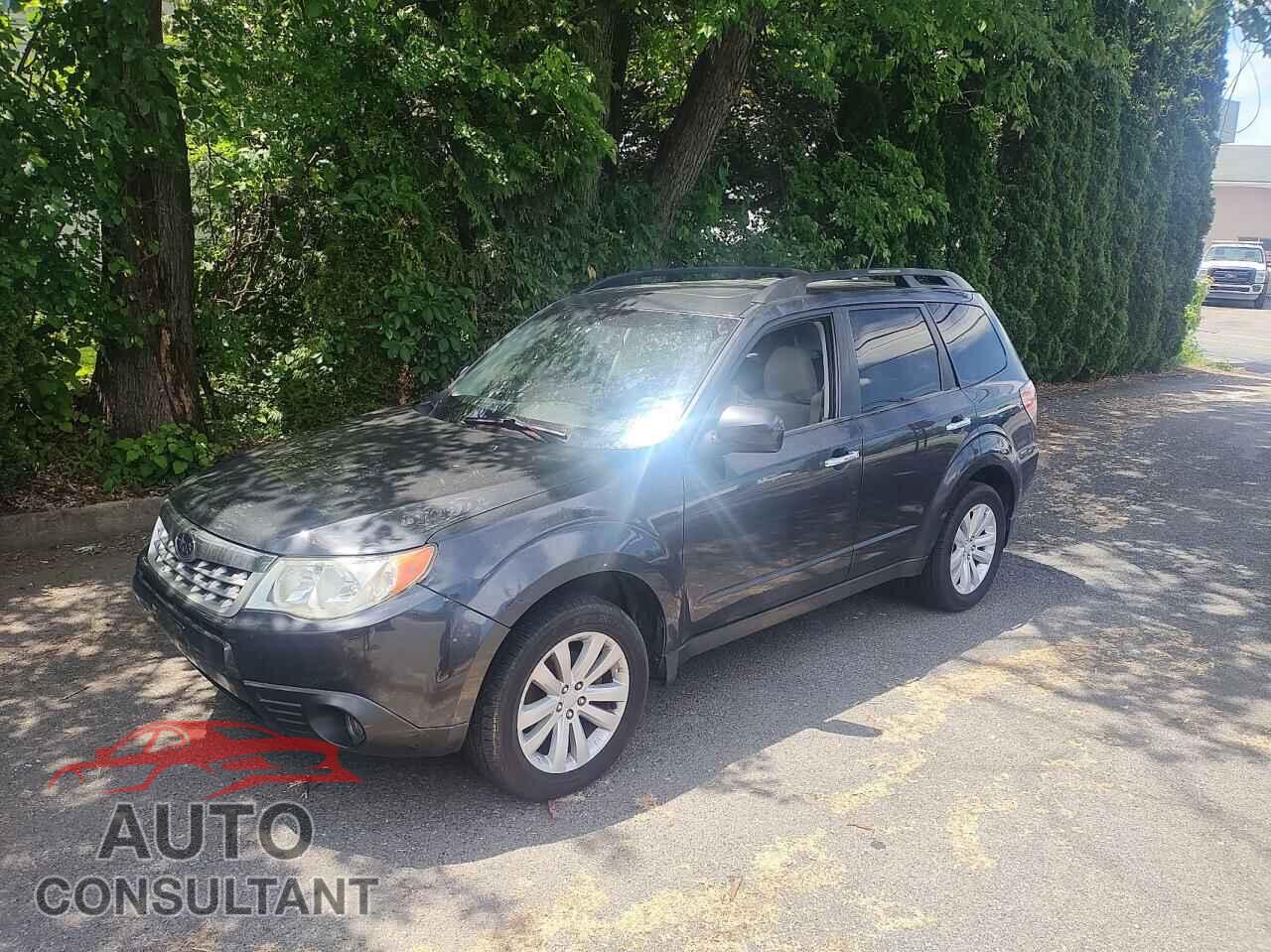 SUBARU FORESTER 2013 - JF2SHADC8DH441587