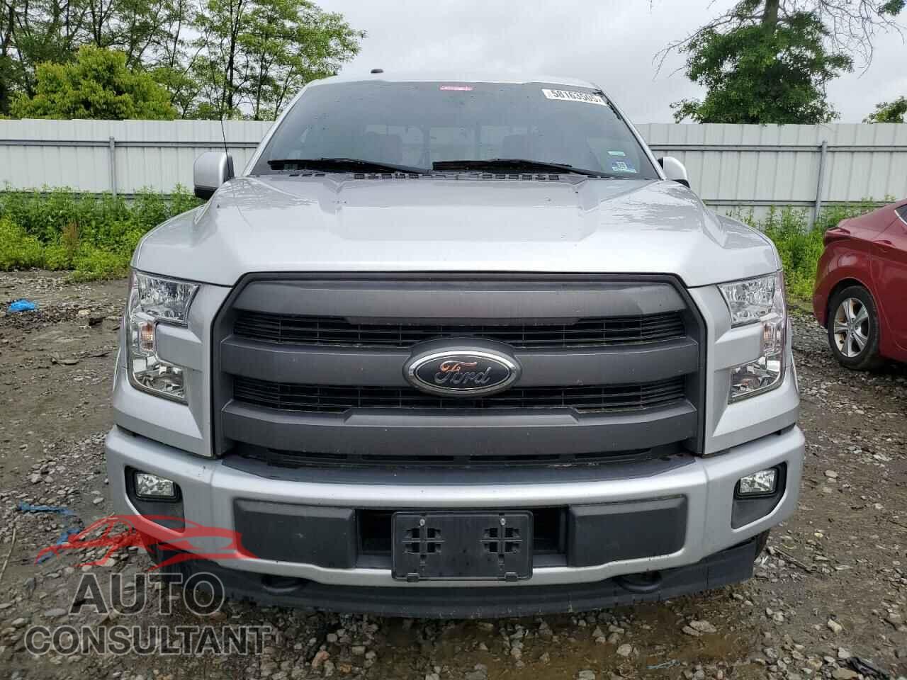 FORD F-150 2017 - 1FTEW1EG8HFC75673