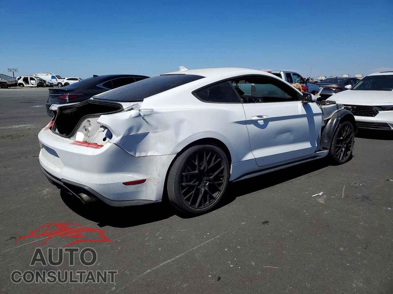 FORD MUSTANG 2021 - 1FA6P8TH5M5139948
