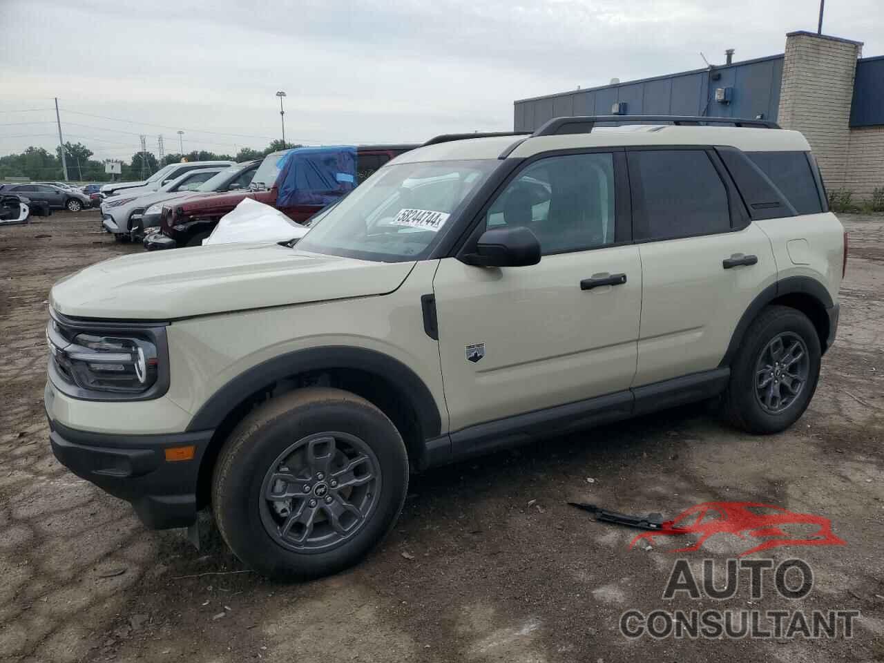 FORD BRONCO 2024 - 3FMCR9B63RRE77748