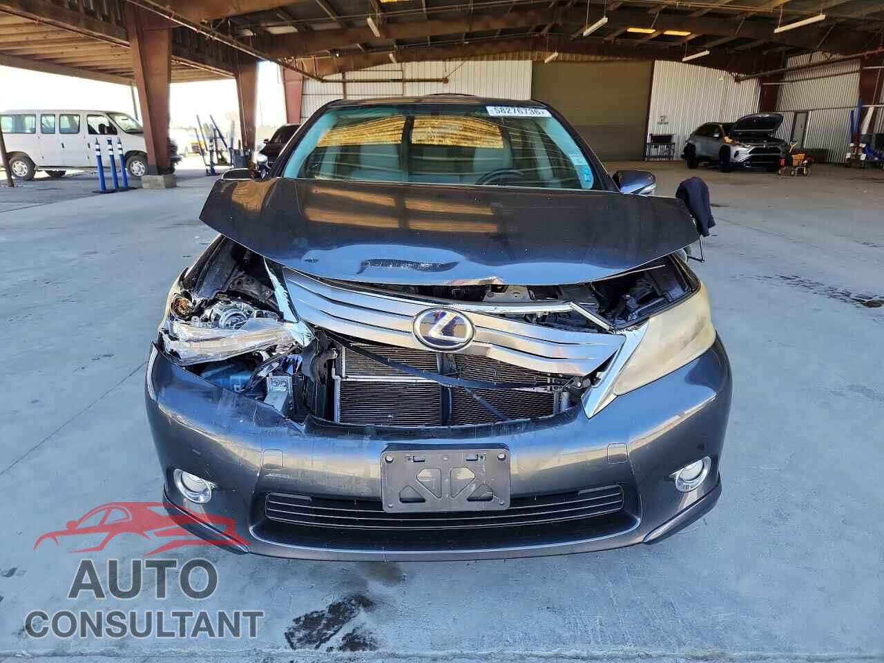 LEXUS HS 2010 - JTHBB1BA2A2035996