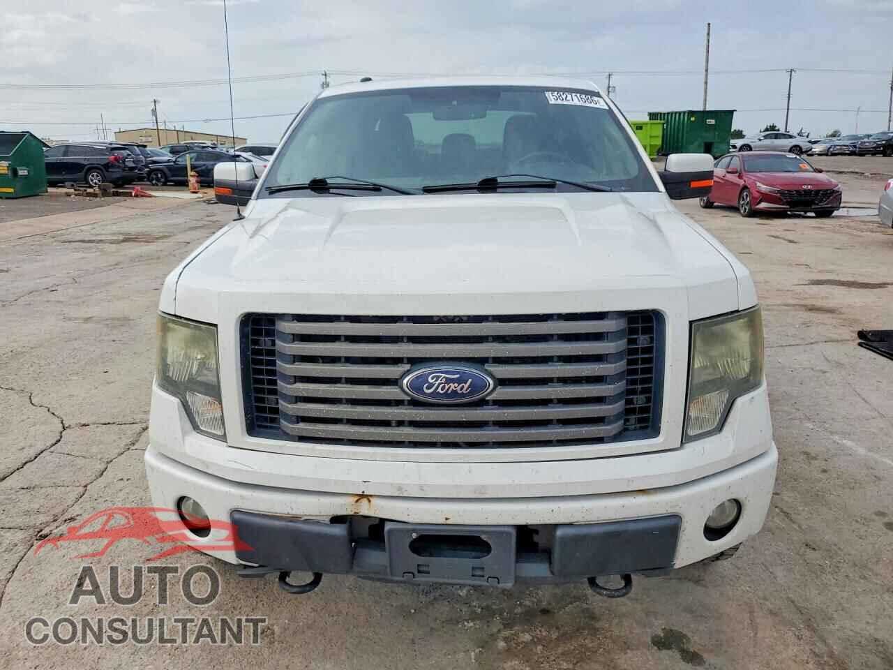 FORD F150 2012 - 1FTFW1EF6CKD77789