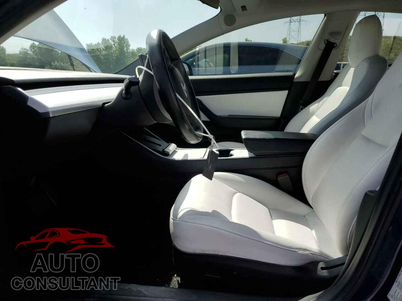 TESLA MODEL 3 2018 - 5YJ3E1EB2JF099776