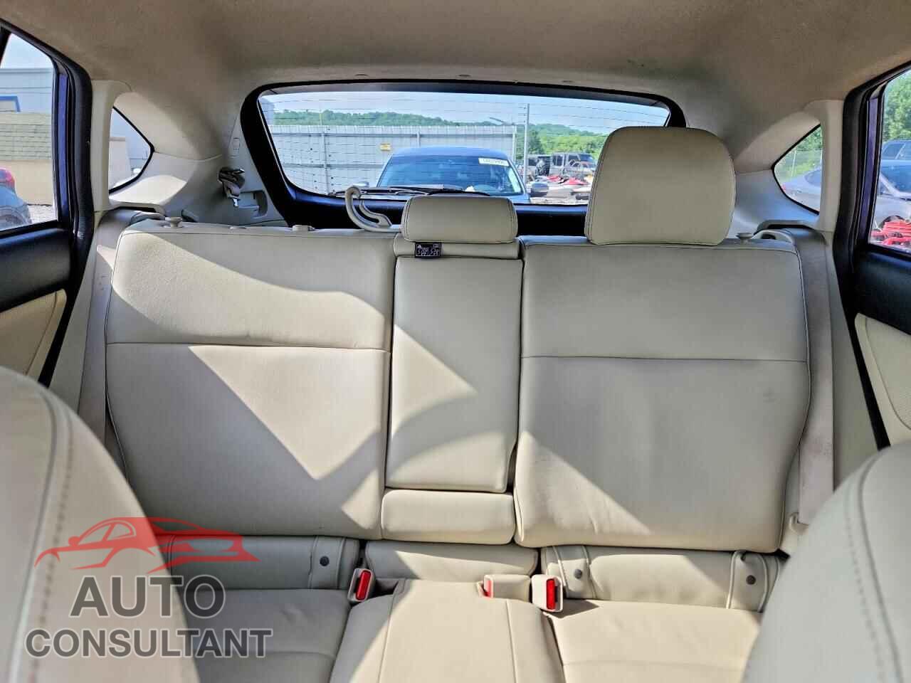 SUBARU XV 2013 - JF2GPAKC3D2848022