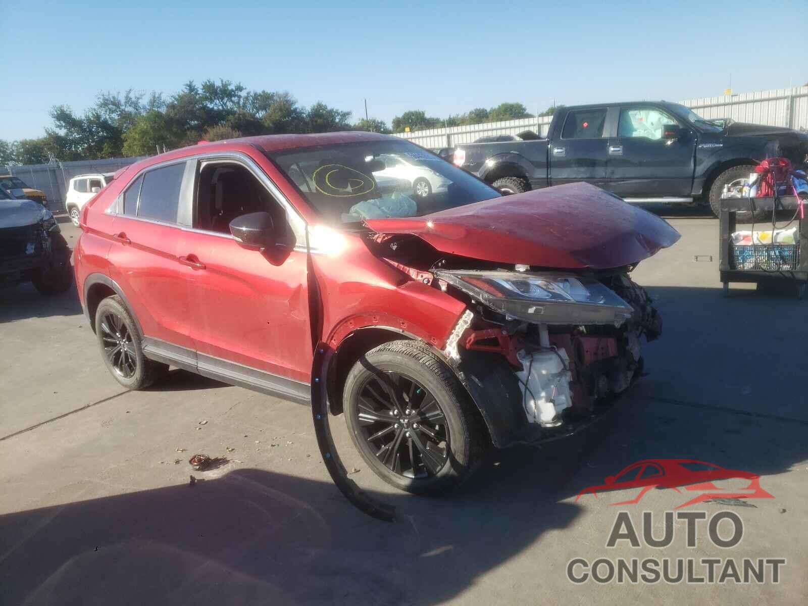 MITSUBISHI ECLIPSE 2018 - JA4AT4AA0JZ064458