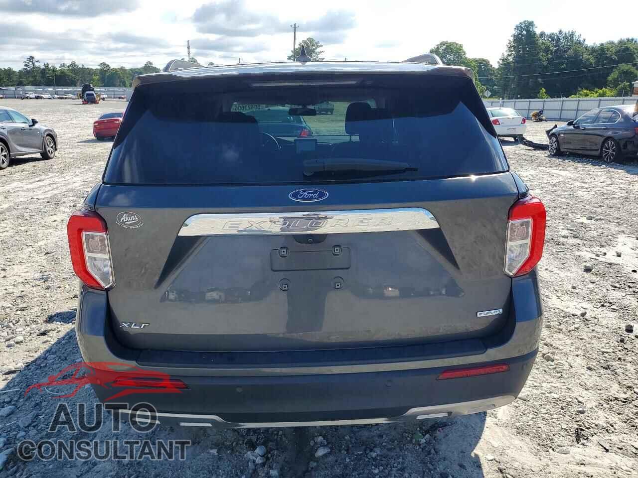 FORD EXPLORER 2020 - 1FMSK7DH9LGB46366