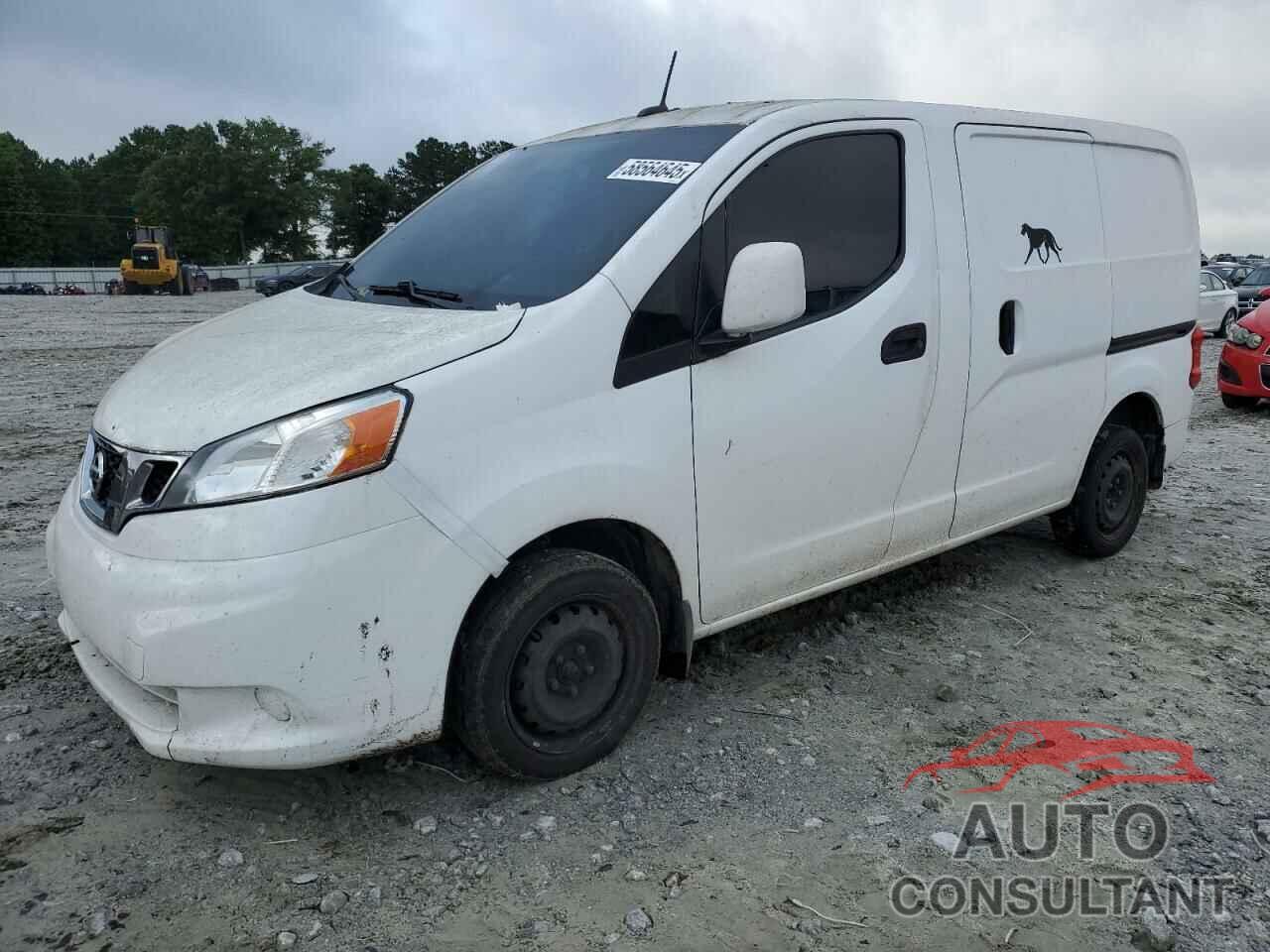 NISSAN NV 2018 - 3N6CM0KN3JK695401