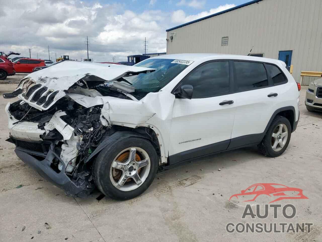 JEEP GRAND CHER 2014 - 1C4PJLAB9EW155454