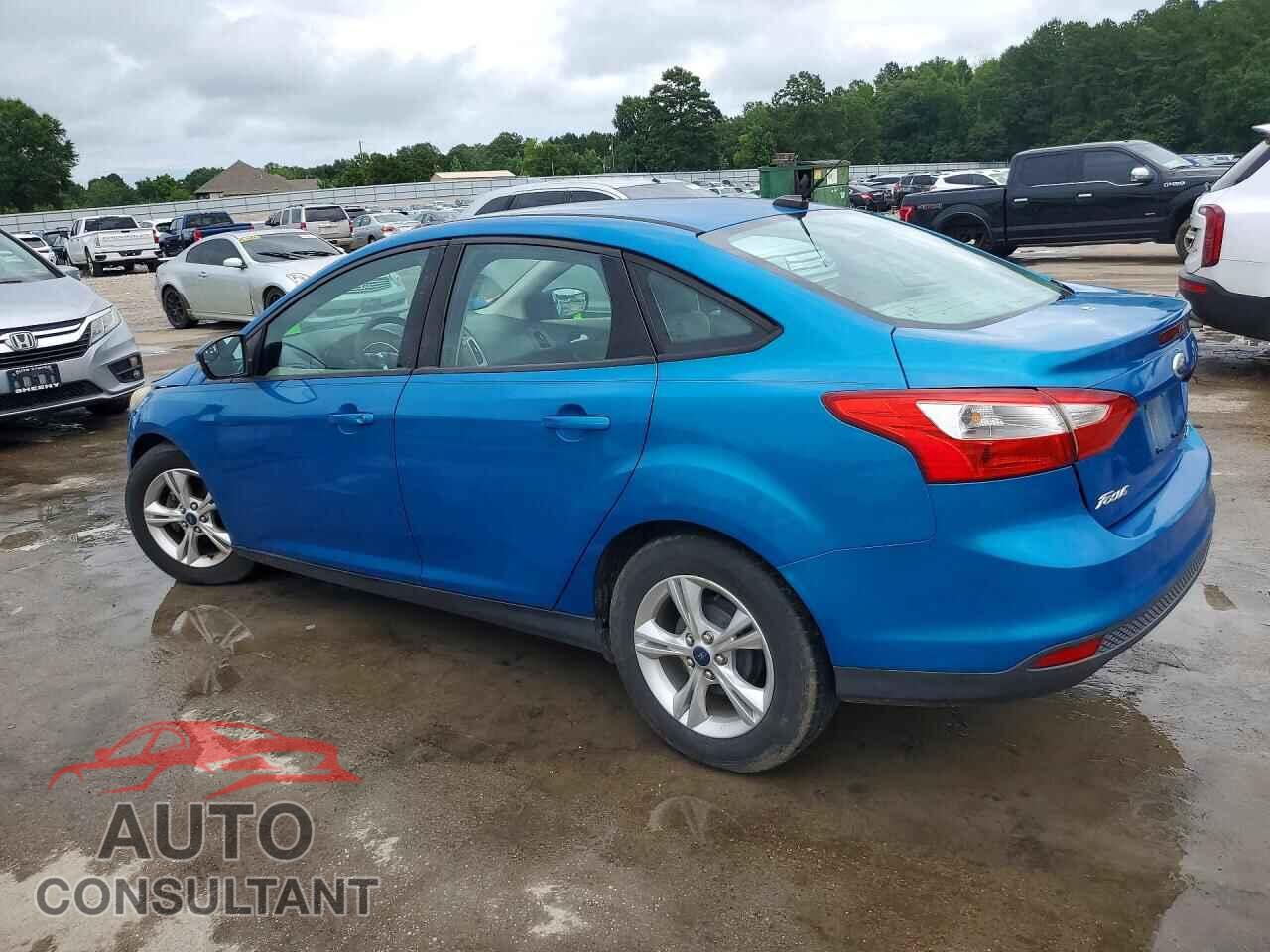 FORD FOCUS 2013 - 1FADP3F20DL349029