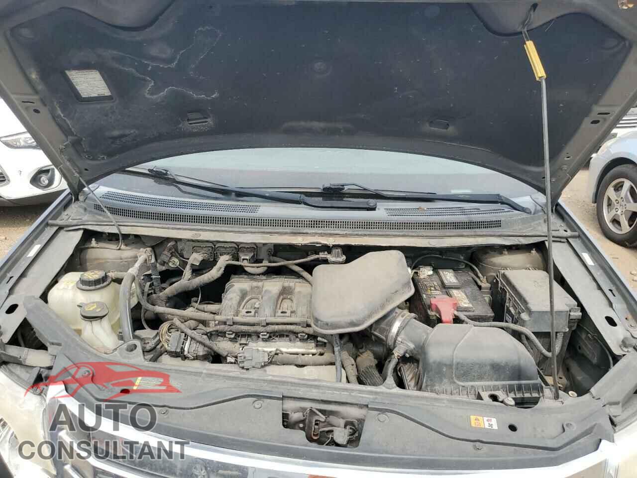 FORD EDGE 2010 - 2FMDK4KC8ABA49081