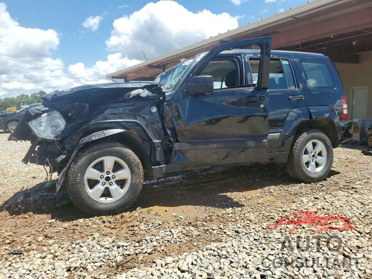JEEP LIBERTY 2012 - 1C4PJMAKXCW151075