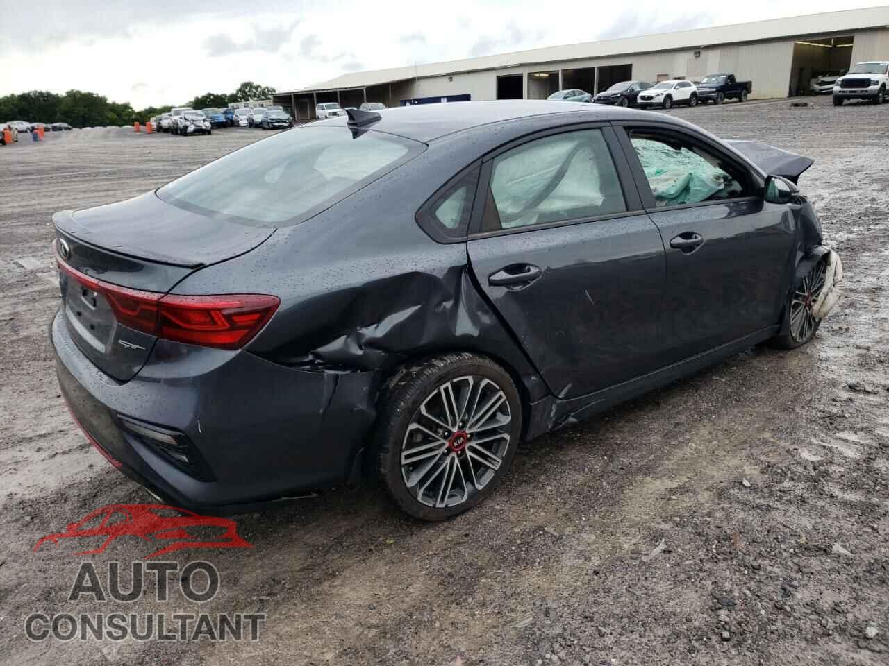 KIA FORTE 2020 - 3KPF44AC5LE145464