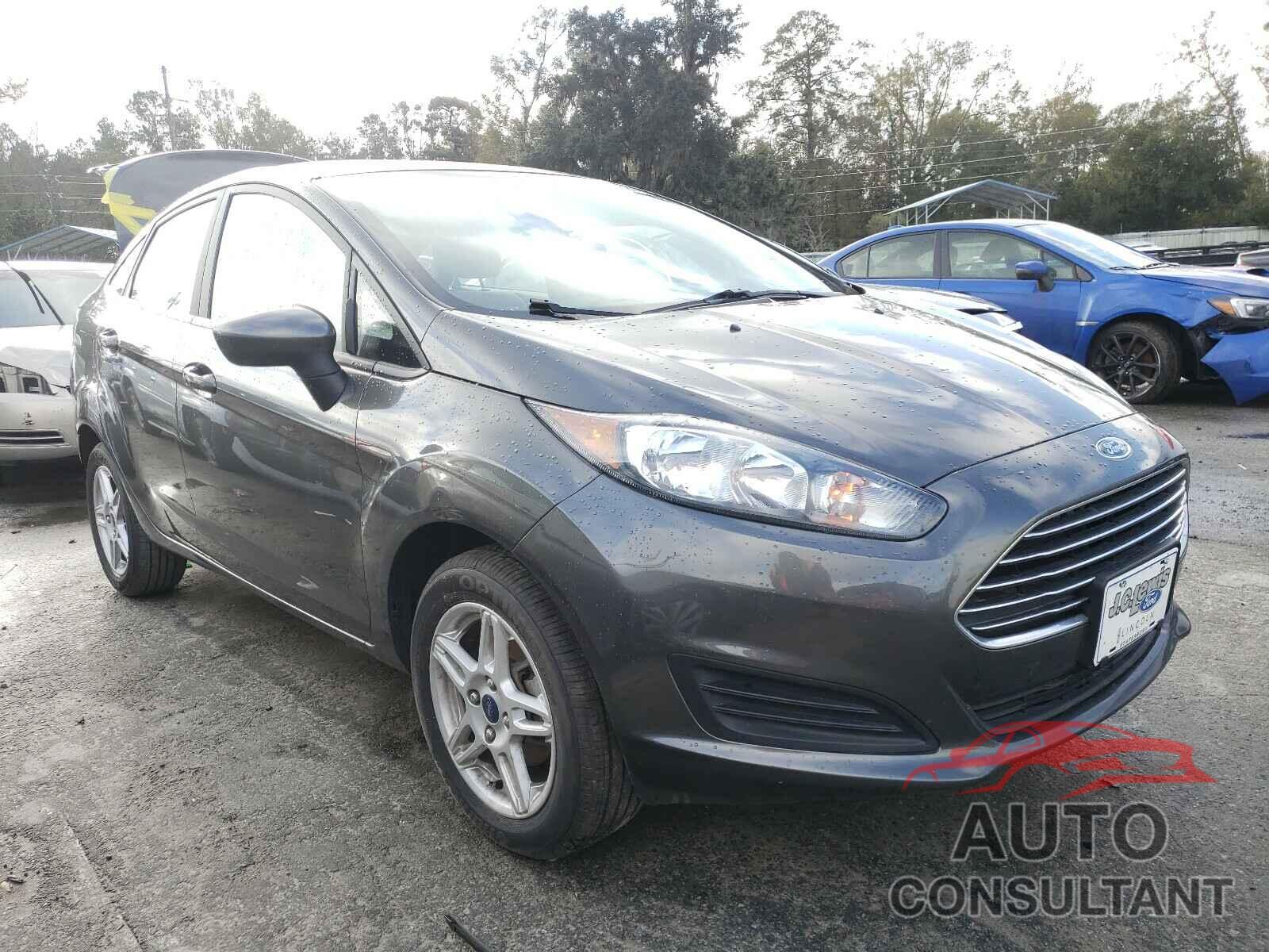 FORD FIESTA 2019 - 3FADP4BJ7KM153099