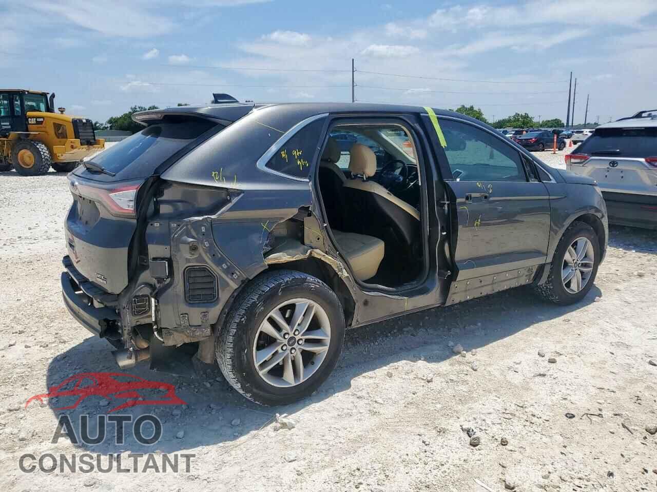 FORD EDGE 2017 - 2FMPK4J93HBB47366