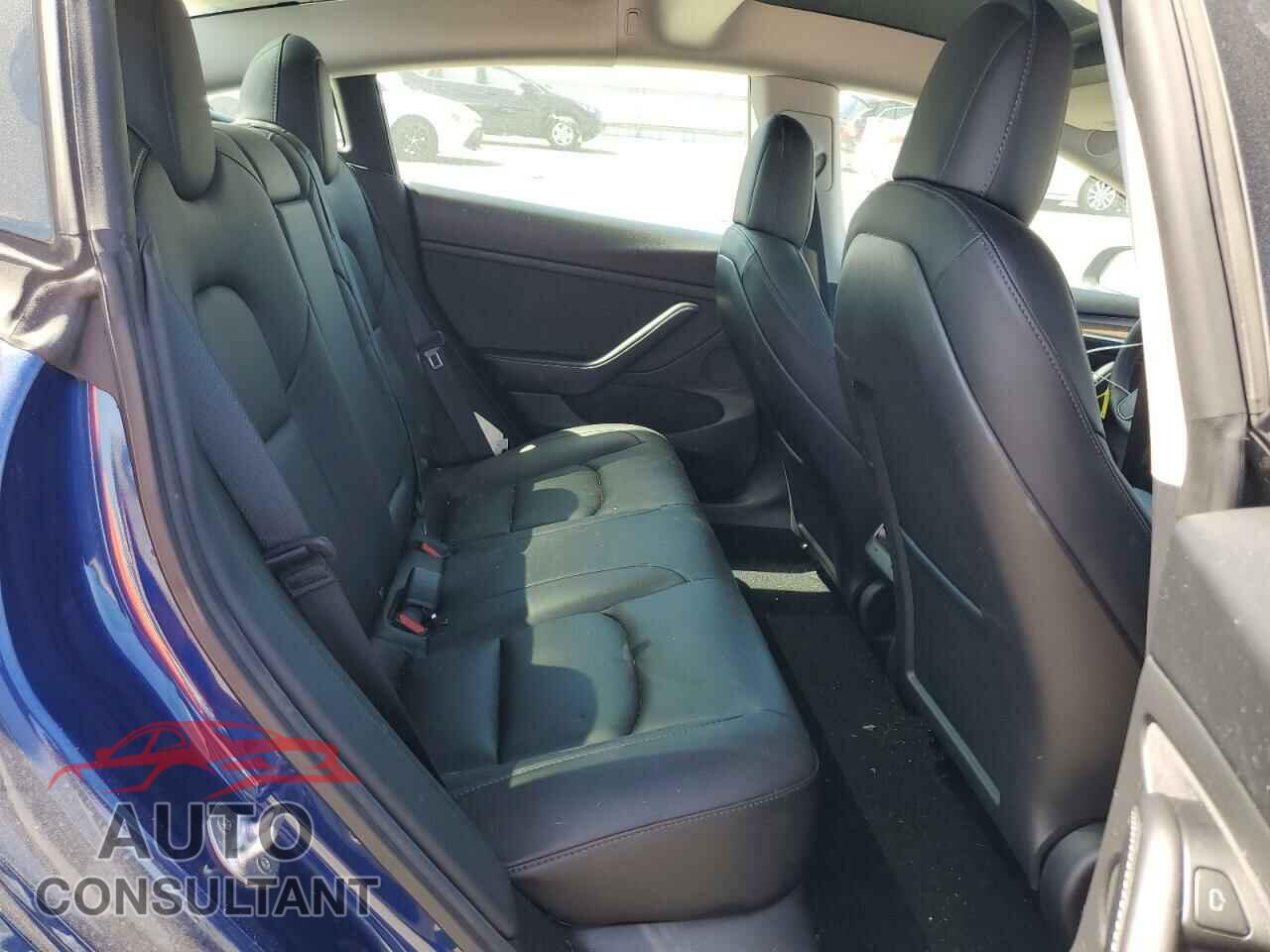 TESLA MODEL 3 2021 - 5YJ3E1EB6MF056661