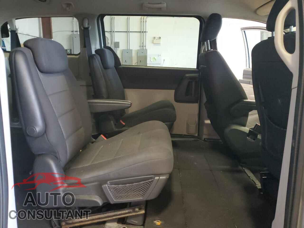 DODGE CARAVAN 2009 - 2D8HN44E19R522948