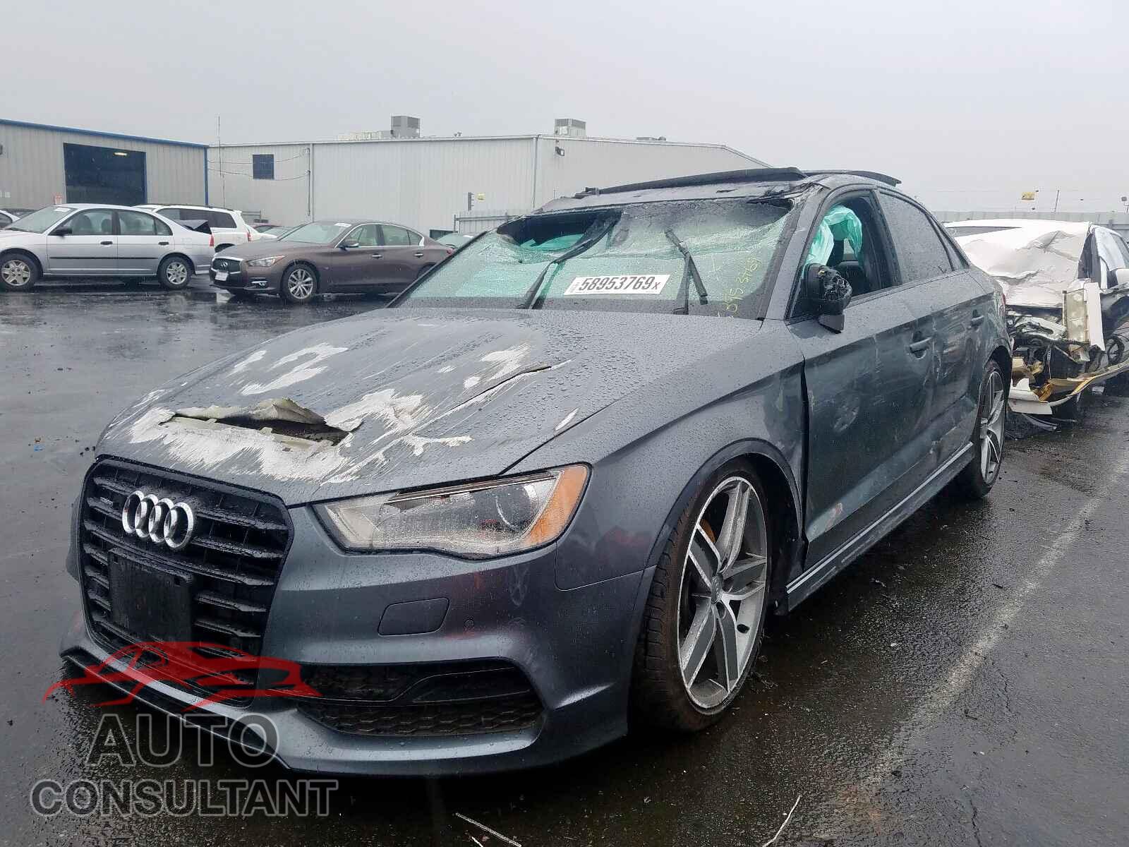 AUDI A3 2016 - WAUB8GFF8G1052886