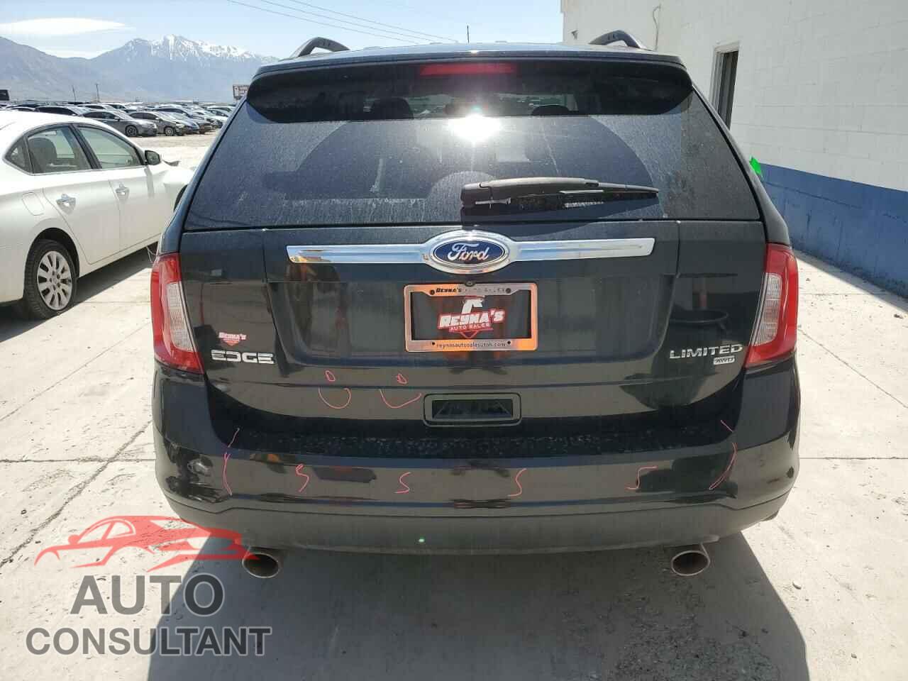 FORD EDGE 2013 - 2FMDK4KC1DBC46761