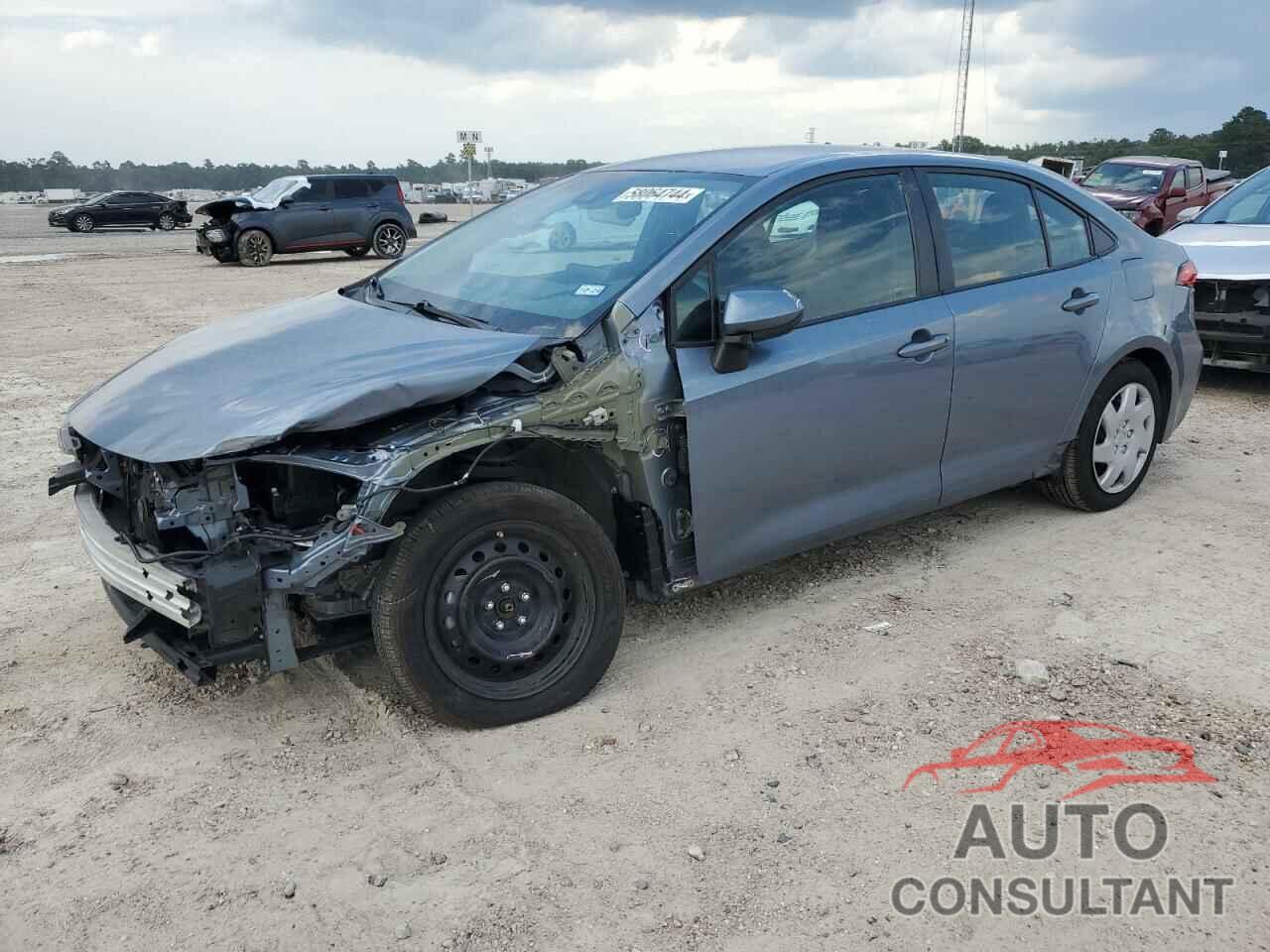 TOYOTA COROLLA 2022 - 5YFEPMAE1NP328897