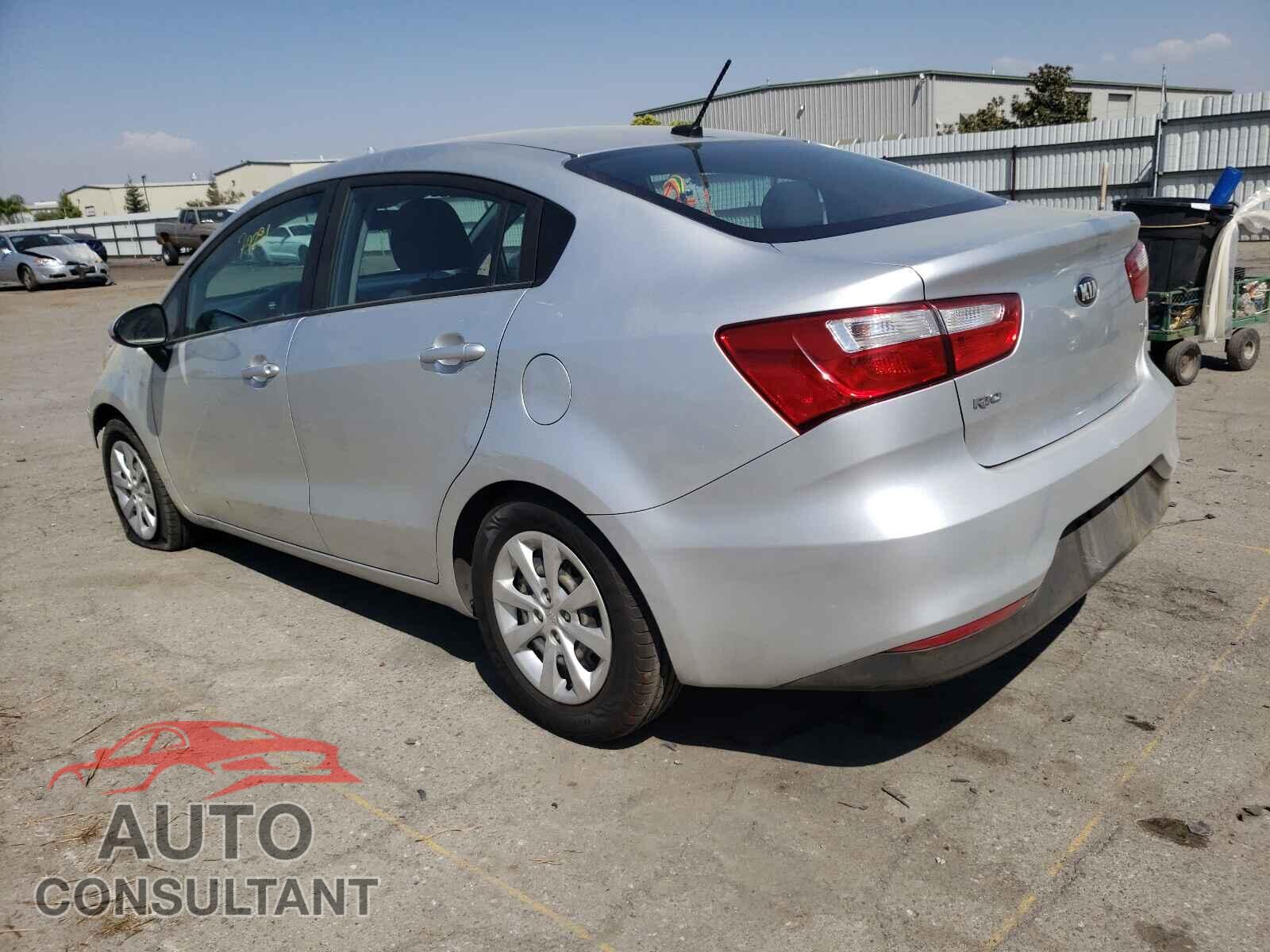 KIA RIO 2017 - KNADM4A31H6015098