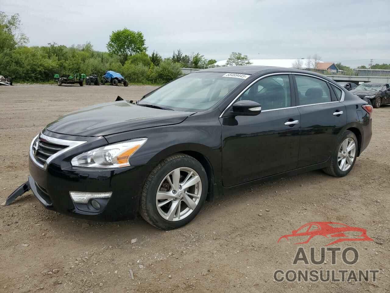 NISSAN ALTIMA 2015 - 1N4AL3AP9FN407180