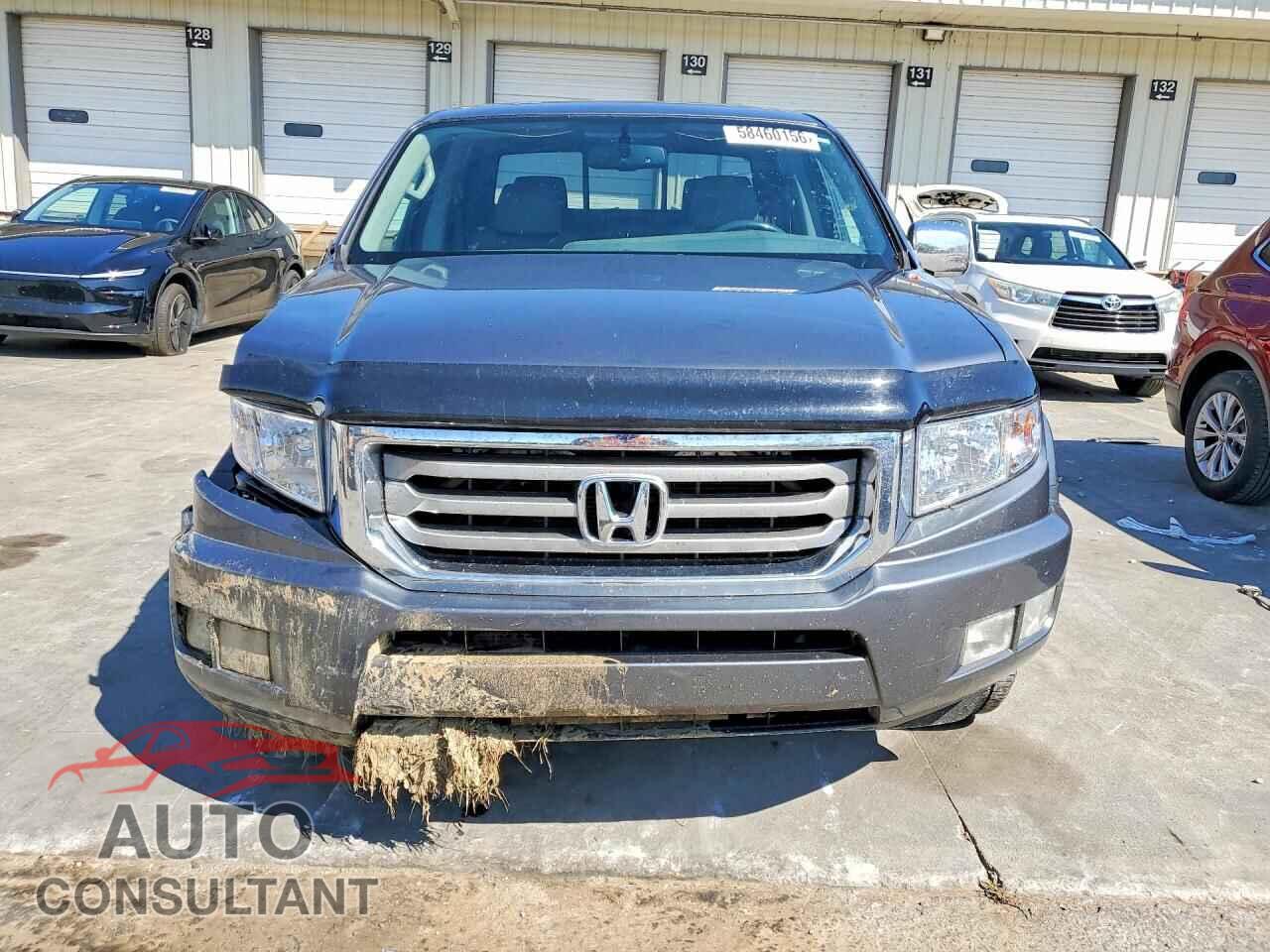 HONDA RIDGELINE 2013 - 5FPYK1F59DB002575