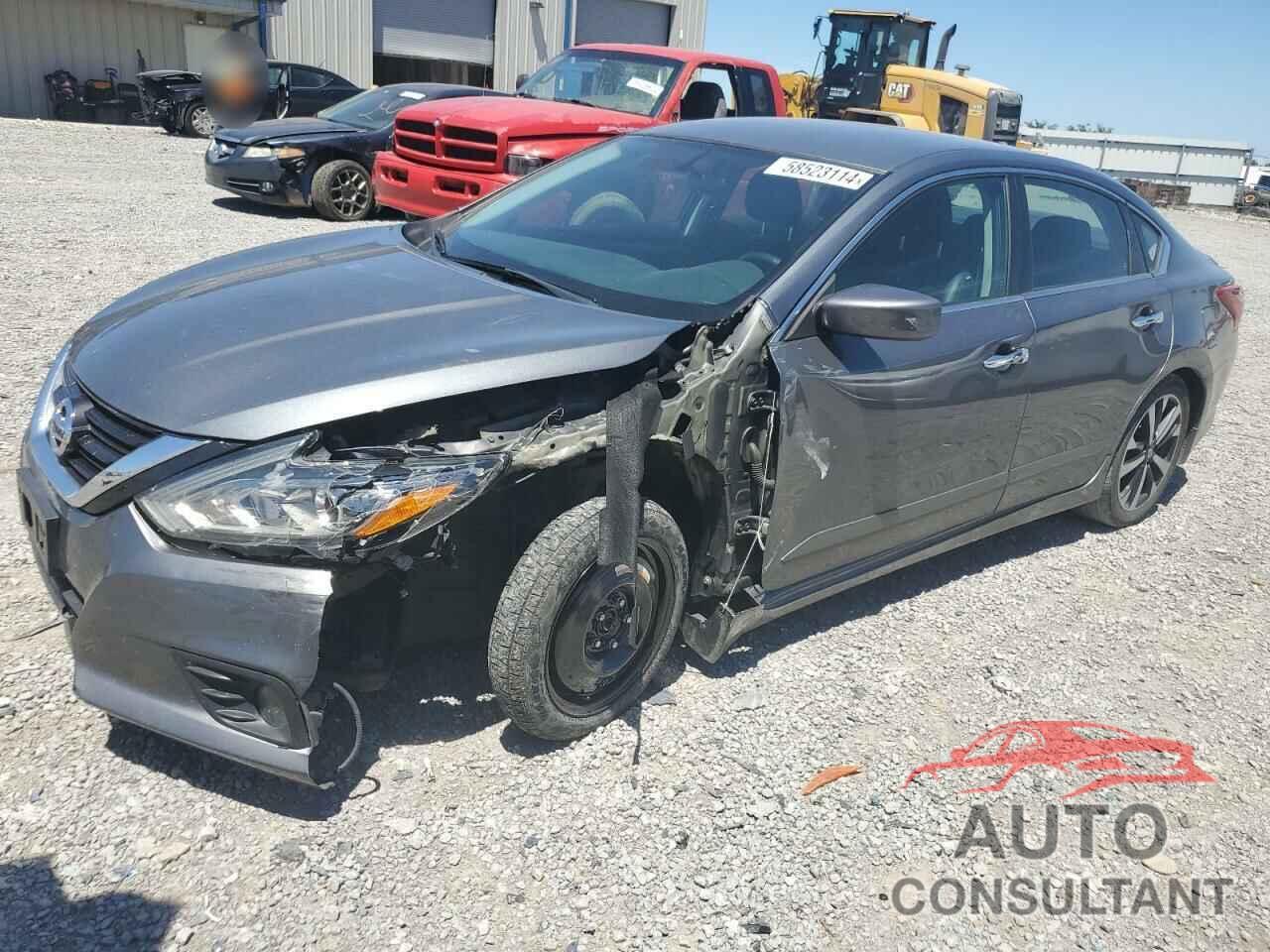 NISSAN ALTIMA 2018 - 1N4AL3AP3JC275960